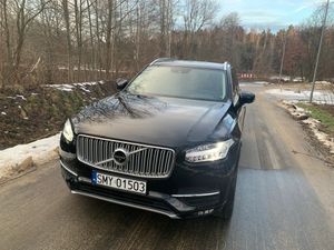 Volvo XC90 II D5 SCR AWD Inscription 2019