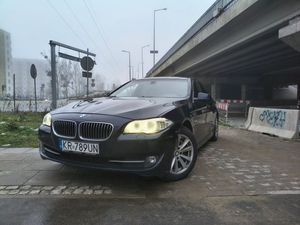 BMW 5 Series F10/F11 525d xDrive 2013