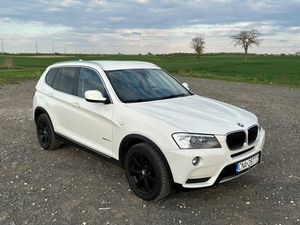 BMW X3 F25 xDrive20d 2012