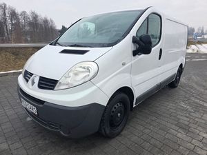 Renault Trafic 2013