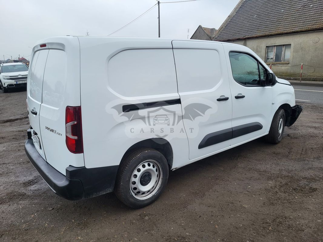Toyota Proace City 2022