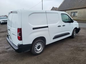 Toyota Proace City 2022