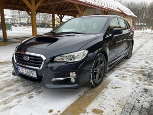 Subaru Levorg 2016