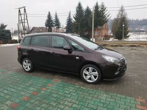 Opel Zafira C Tourer 1.4 Turbo ecoFLEX Start/Stop Business Innovation 2016
