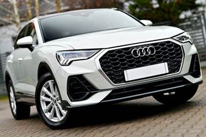 Audi Q3 I 35 TDI quattro S tronic S line 2020