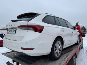 Skoda Octavia IV 1.0 TSI Ambition 2024
