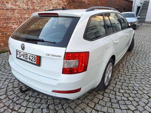 Skoda Octavia III 2.0 TDI (Green tec) Style 2016