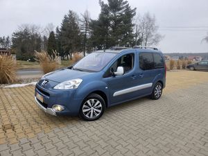 Peugeot Partner II HDi FAP 110 Escapade 2009