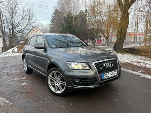 Audi Q5 8R 2.0 TDI Quattro 2010