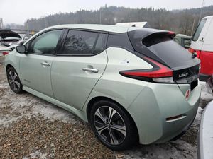 Nissan Leaf 40 kWh N-Connecta 2018