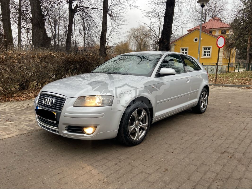 Audi A3 8P 1.6 Attraction 2008
