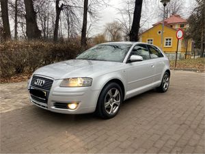 Audi A3 8P 1.6 Attraction 2008