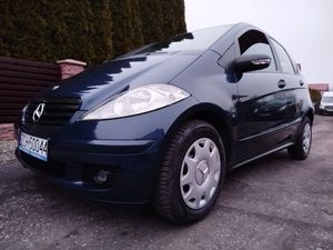Mercedes-Benz A W169 150 Classic Polar Star 2008