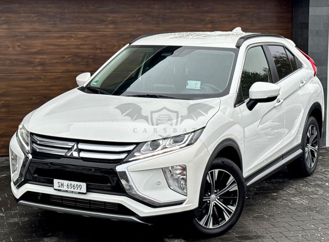 Mitsubishi Eclipse Cross 1.5 T-MIVEC (ClearTec) CVT 2WD Plus 2018
