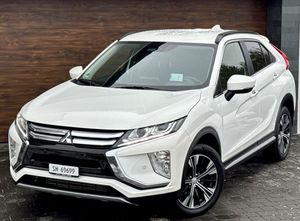 Mitsubishi Eclipse Cross 1.5 T-MIVEC (ClearTec) CVT 2WD Plus 2018