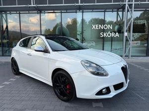 Alfa Romeo Giulietta 2.0 JTDM 16V 2011