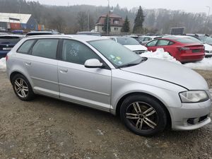 Audi A3 8P 2.0 TDI DPF Ambiente 2011