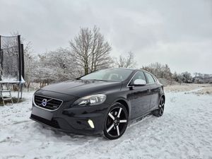 Volvo V40 II D4 Drive-E R-Design Kinetic 2014