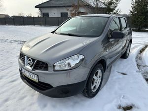 Nissan Qashqai I 2012