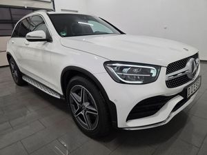 Mercedes-Benz GLC I 220 d 4Matic 9G-TRONIC AMG Line Plus 2023