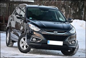 Hyundai ix35 1.6 2WD 5 Star Edition 2013