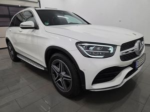 Mercedes-Benz GLC I 220 d 4Matic 9G-TRONIC AMG Line Plus 2023