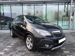 Opel Mokka I 2015