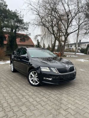 Skoda Octavia III 1.6 TDI Clever 2018