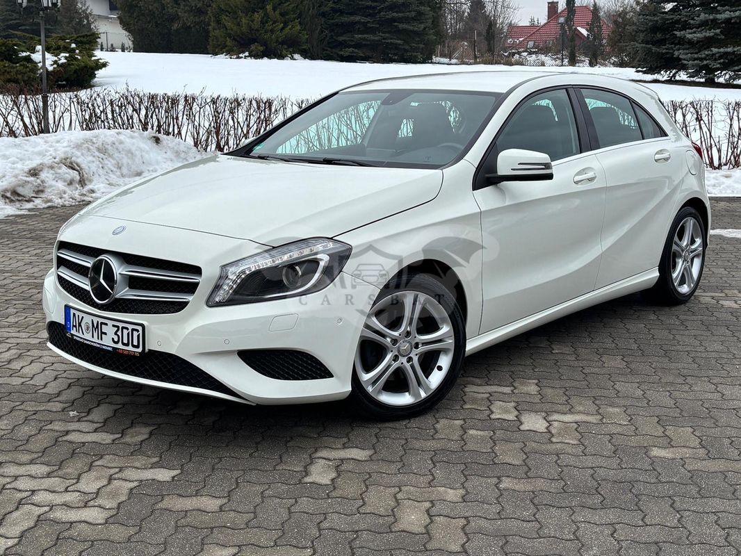 Mercedes-Benz A W176 180 BlueEfficiency Edition 2013