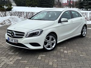 Mercedes-Benz A W176 180 BlueEfficiency Edition 2013