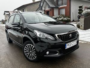 Peugeot 2008 I 2018