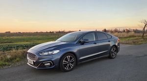 Ford Mondeo Mk5 2019