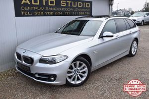 BMW 5 Series F10/F11 520d xDrive 2014