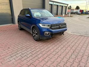 Volkswagen T-Cross 1.0 TSI OPF Life 2020