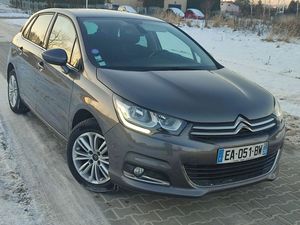 Citroën C4 II 1.2 PureTech Feel Edition 2016