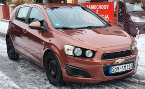 Chevrolet Aveo (Sonic) 1.2 LT+ 2011