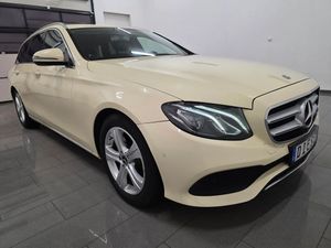 Mercedes-Benz E W213 200 d 9G-TRONIC Avantgarde 2018