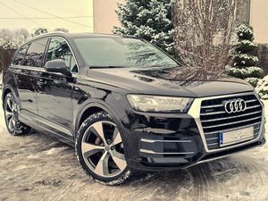 Audi Q7 II 3.0 TDI Quattro Tiptronic 2018