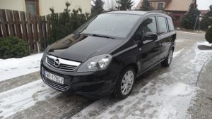Opel Zafira B 1.8 Family Plus 2013