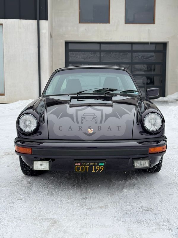 Porsche 911 930 1979