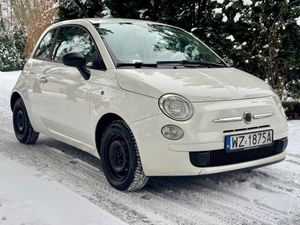 Fiat 500 1.2 8V Lounge 2009