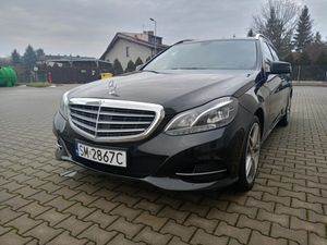 Mercedes-Benz E W212/W207 200 BlueTEC 7G-TRONIC Edition 2015