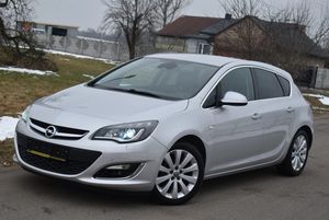 Opel Astra J 1.4 Turbo Exklusiv 2013