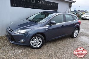Ford Focus Mk3 2013
