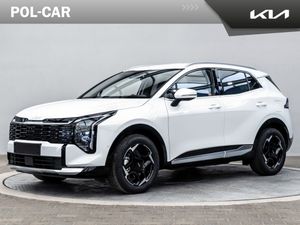 Kia Sportage V 1.6 T-GDI Business Line 2WD DCT 2025