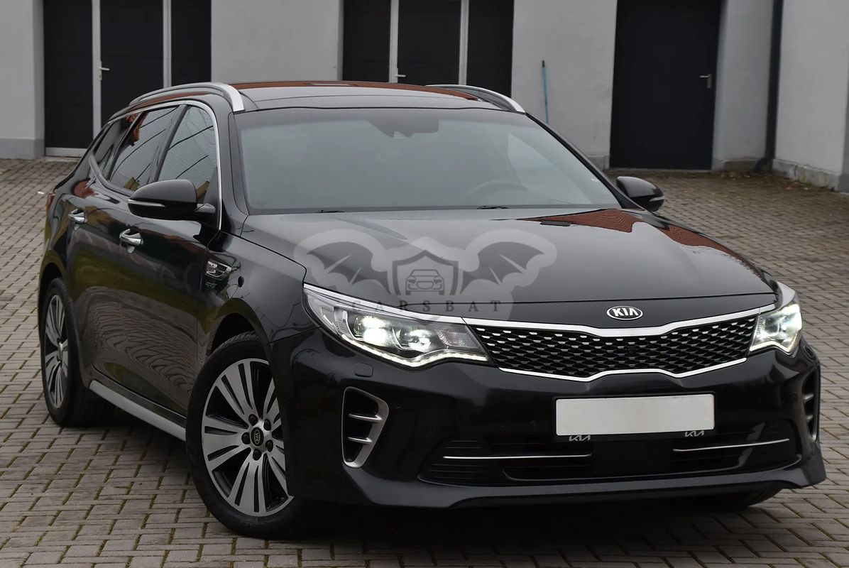 Kia Optima IV 2016