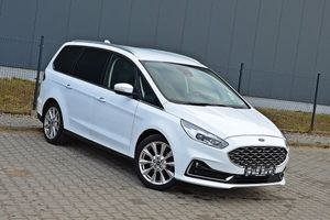 Ford Galaxy Mk4 2021