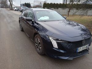 Peugeot 508 II BlueHDi 130 EAT8 Allure 2024