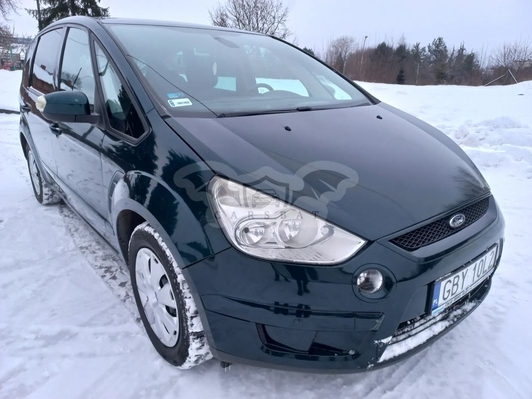 Ford S-Max I 2006