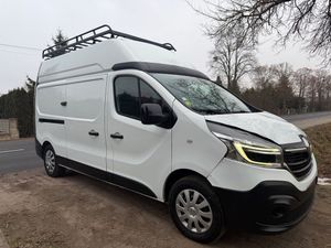 Renault Trafic 2020